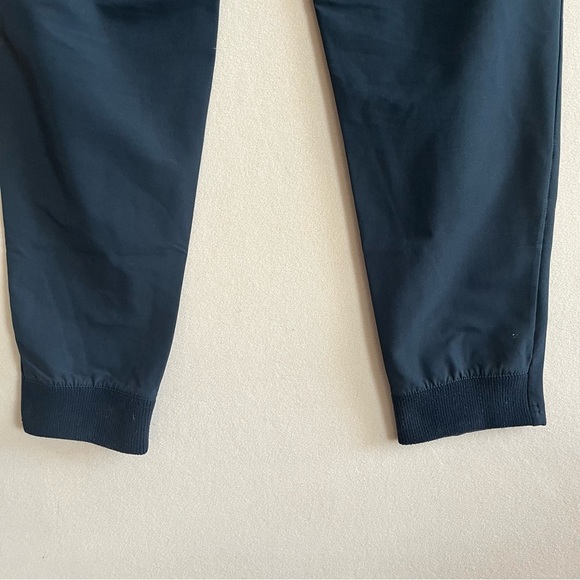 Mack Weldon Radius Pant Jogger Gray Asphalt Stretch Athletic Work Performance M - Picture 7 of 15